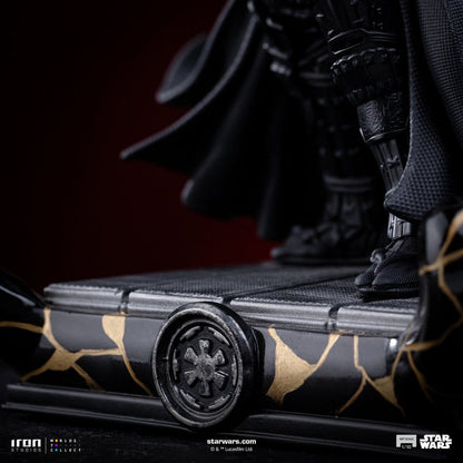 Star Wars Art Scale Statue 1/10 Darth Vader Samurai 26 cm Image 11