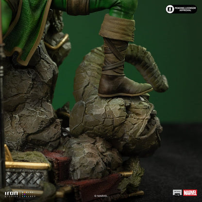 Marvel Comics Art Scale Statue 1/10 Loki 28 cm Image 12