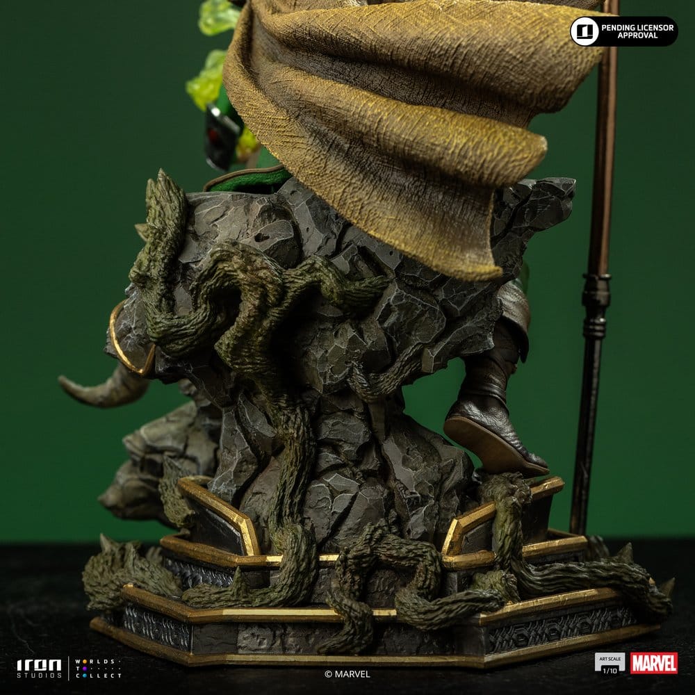 Marvel Comics Art Scale Statue 1/10 Loki 28 cm Image 13