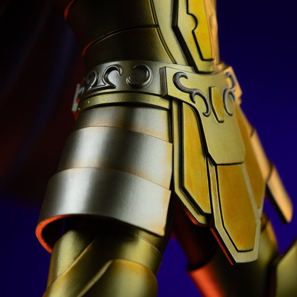 Saint Seiya Art Scale Statue 1/10 Gemini Saga 26 cm Image 15