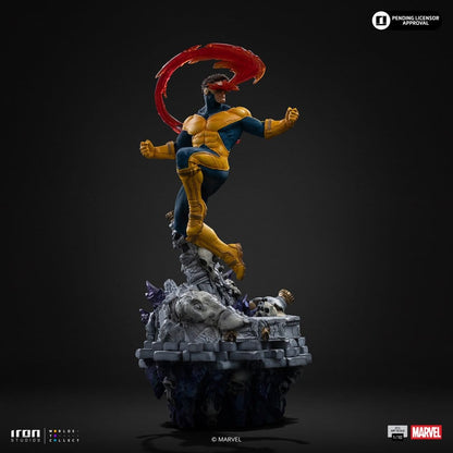 Marvel Comics BDS Art Scale Statue 1/10 Cyclops Deluxe 33 cm Image 3