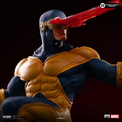 Marvel Comics BDS Art Scale Statue 1/10 Cyclops Deluxe 33 cm Image 5