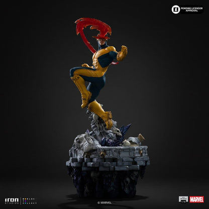 Marvel Comics BDS Art Scale Statue 1/10 Cyclops Deluxe 33 cm Image 6