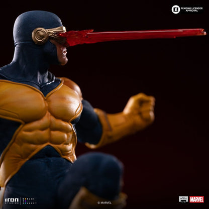 Marvel Comics BDS Art Scale Statue 1/10 Cyclops Deluxe 33 cm Image 8