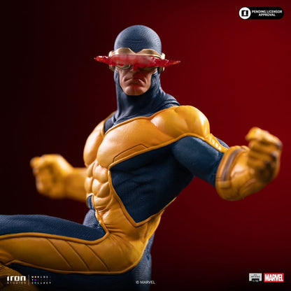 Marvel Comics BDS Art Scale Statue 1/10 Cyclops Deluxe 33 cm Image 11