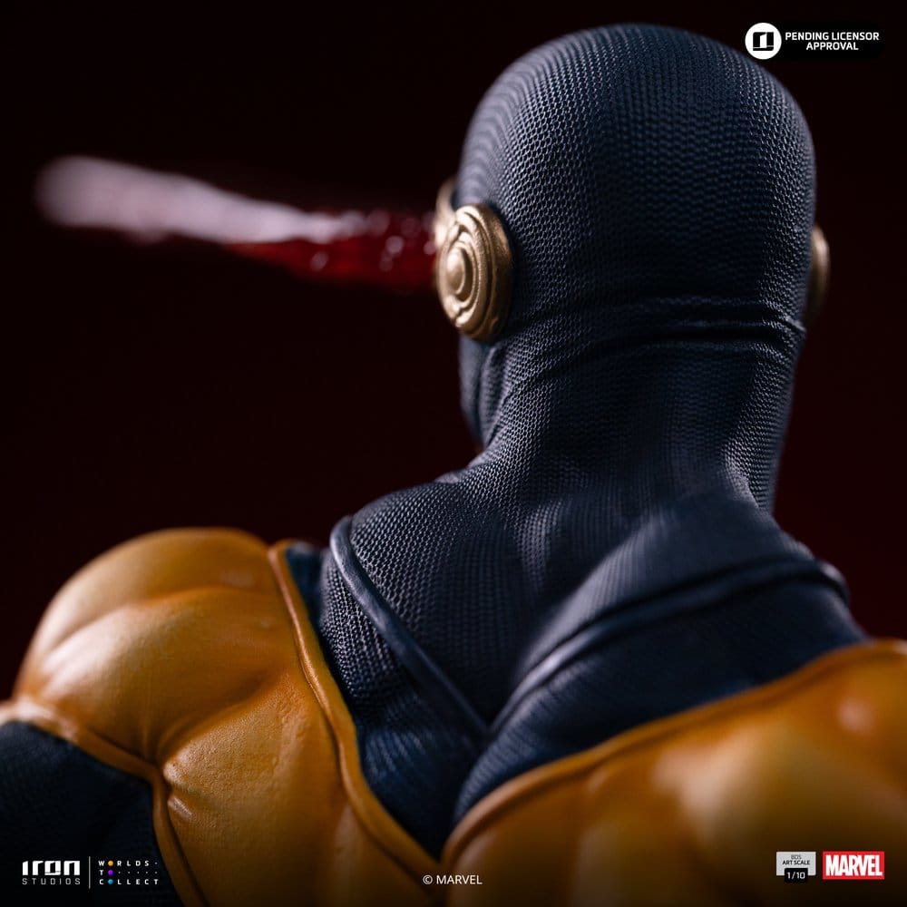 Marvel Comics BDS Art Scale Statue 1/10 Cyclops Deluxe 33 cm Image 17