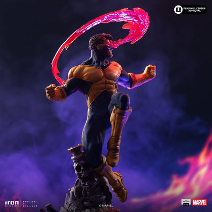 Marvel Comics BDS Art Scale Statue 1/10 Cyclops Deluxe 33 cm Image 23