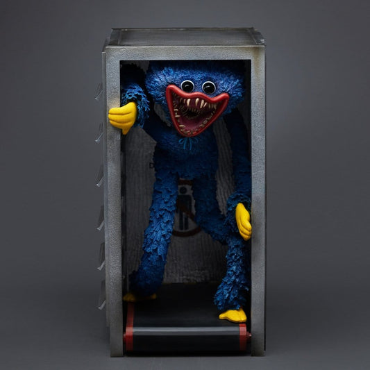 Poppy Playtime Art Scale Statue 1/10 Huggy Wuggy 24 cm Image 2