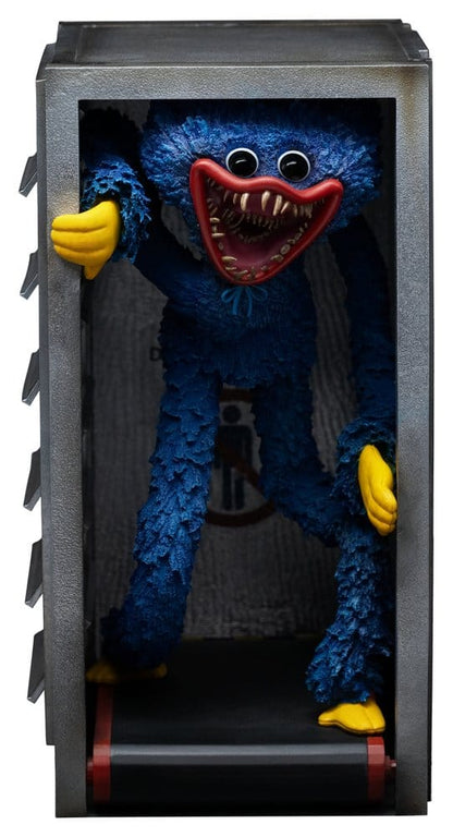 Poppy Playtime Art Scale Statue 1/10 Huggy Wuggy 24 cm Image 3