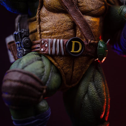 Teenage Mutant Ninja Turtles Art Scale Statue 1/10 Donatello Unleashed 32 cm Image 9