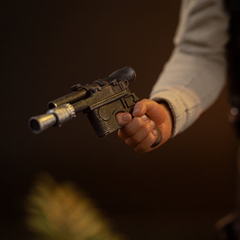 Star Wars Art Scale Statue 1/10 Han Solo (Episode VI) 22 cm Image 5