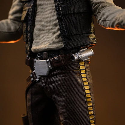 Star Wars Art Scale Statue 1/10 Han Solo (Episode VI) 22 cm Image 6