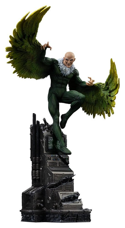 Marvel Comics BDS Art Scale Statue 1/10 Vulture (Spider-Man vs Villains Diorama) 35 cm Image 1