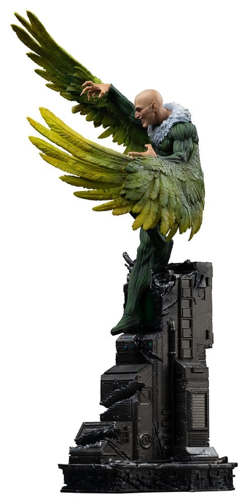 Marvel Comics BDS Art Scale Statue 1/10 Vulture (Spider-Man vs Villains Diorama) 35 cm Image 3