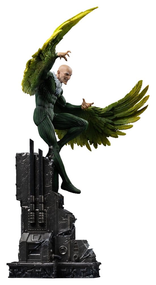 Marvel Comics BDS Art Scale Statue 1/10 Vulture (Spider-Man vs Villains Diorama) 35 cm Image 4