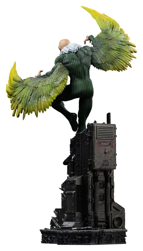 Marvel Comics BDS Art Scale Statue 1/10 Vulture (Spider-Man vs Villains Diorama) 35 cm Image 5
