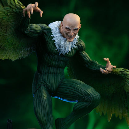 Marvel Comics BDS Art Scale Statue 1/10 Vulture (Spider-Man vs Villains Diorama) 35 cm Image 6