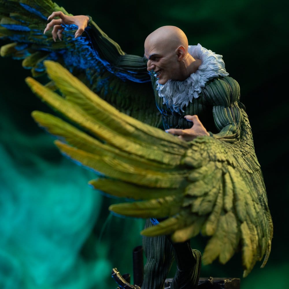 Marvel Comics BDS Art Scale Statue 1/10 Vulture (Spider-Man vs Villains Diorama) 35 cm Image 7
