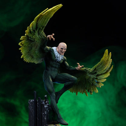 Marvel Comics BDS Art Scale Statue 1/10 Vulture (Spider-Man vs Villains Diorama) 35 cm Image 8