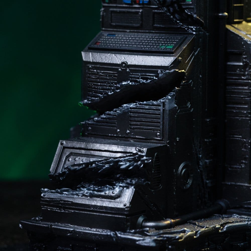 Marvel Comics BDS Art Scale Statue 1/10 Vulture (Spider-Man vs Villains Diorama) 35 cm Image 11