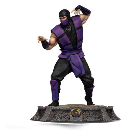 Mortal Kombat Art Scale Statue 1/10 Rain heo exclusive 21 cm Image 1
