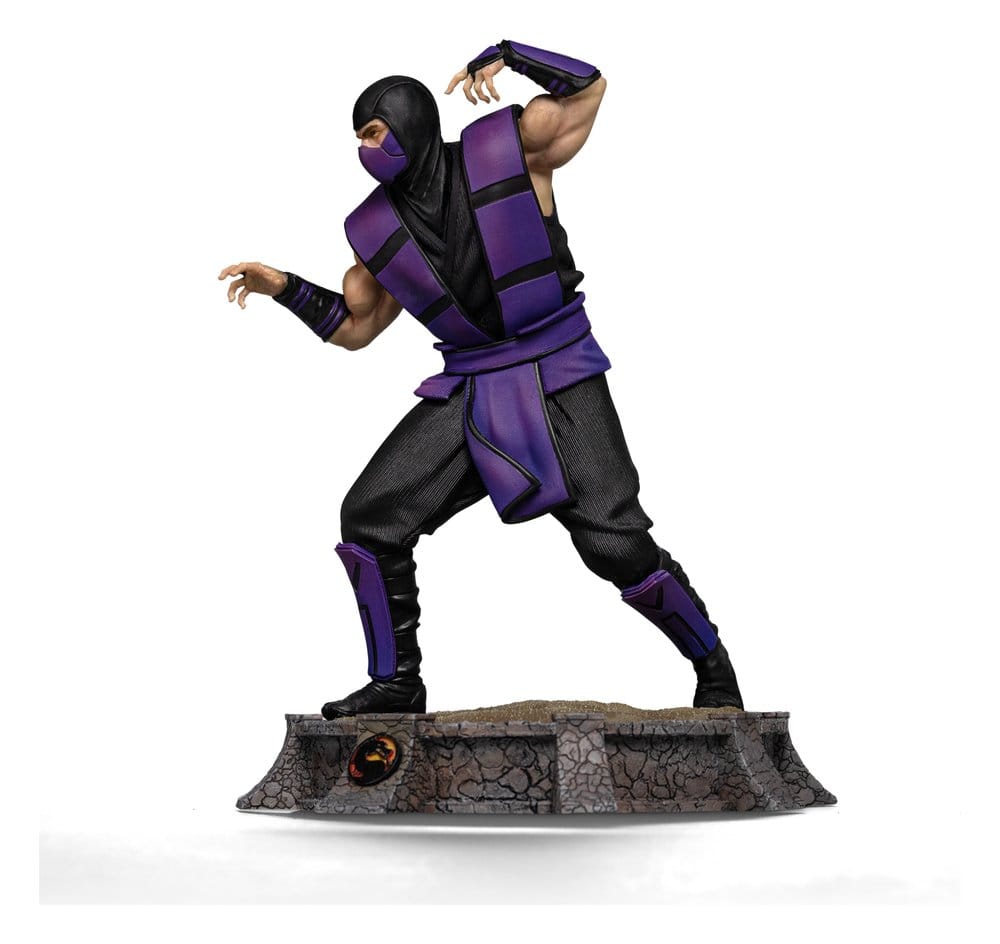 Mortal Kombat Art Scale Statue 1/10 Rain heo exclusive 21 cm Image 3