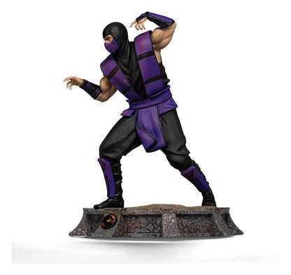 Mortal Kombat Art Scale Statue 1/10 Rain heo exclusive 21 cm Image 3