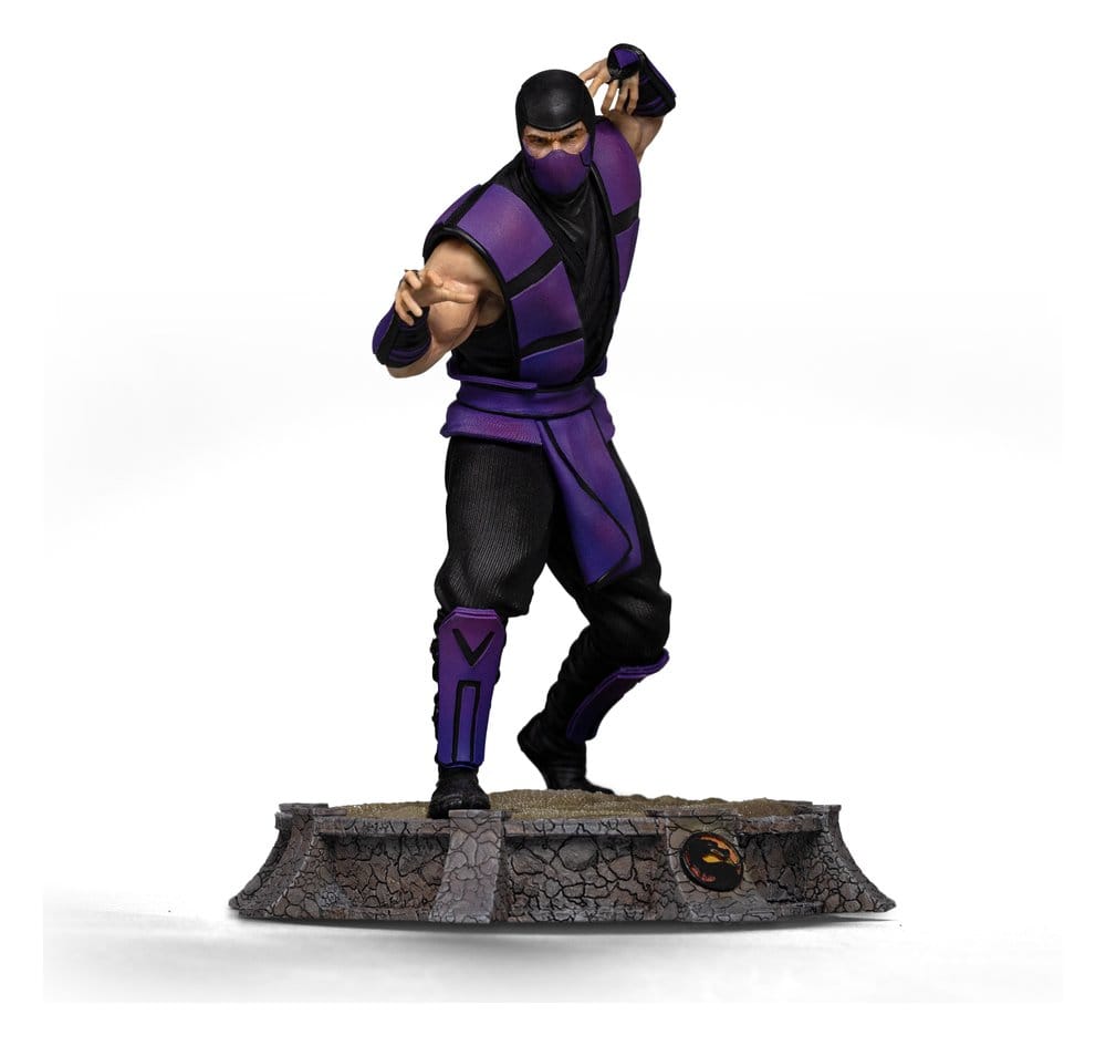 Mortal Kombat Art Scale Statue 1/10 Rain heo exclusive 21 cm Image 4