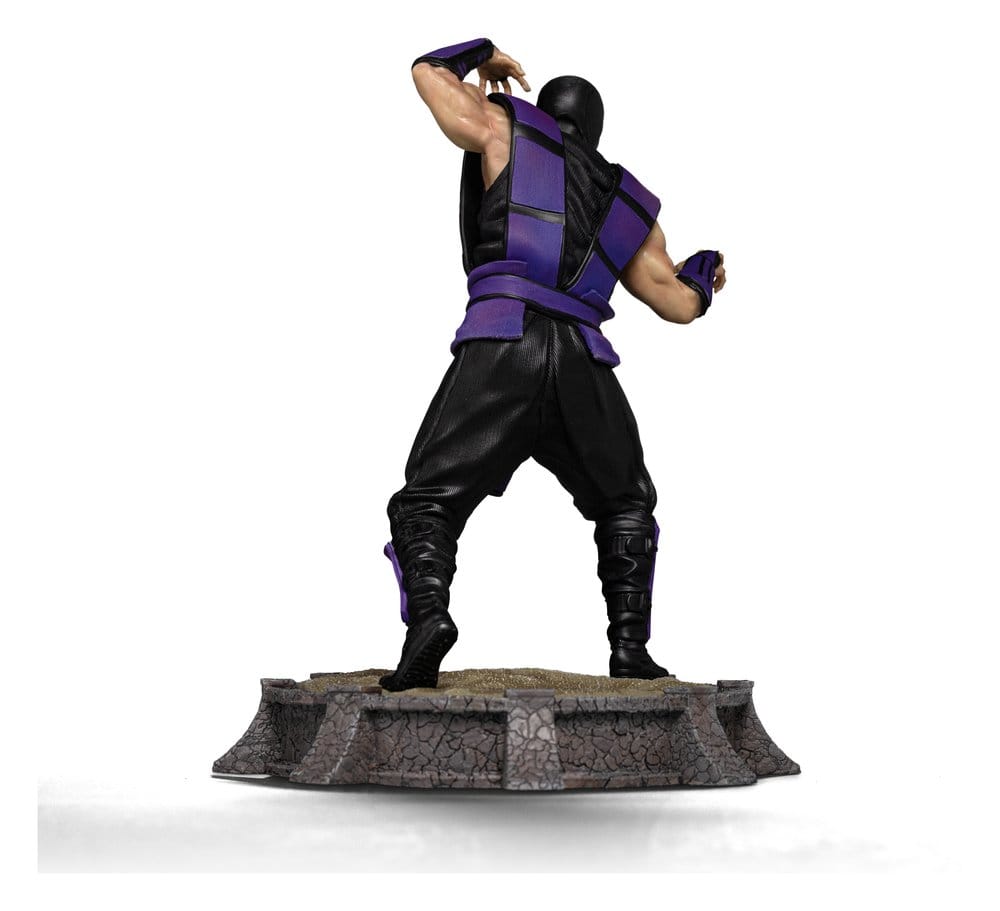 Mortal Kombat Art Scale Statue 1/10 Rain heo exclusive 21 cm Image 5