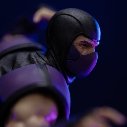 Mortal Kombat Art Scale Statue 1/10 Rain heo exclusive 21 cm Image 8