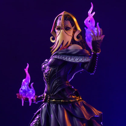 Magic: The Gathering Deluxe Art Scale Statue 1/10 Liliana Vess 31 cm Image 13
