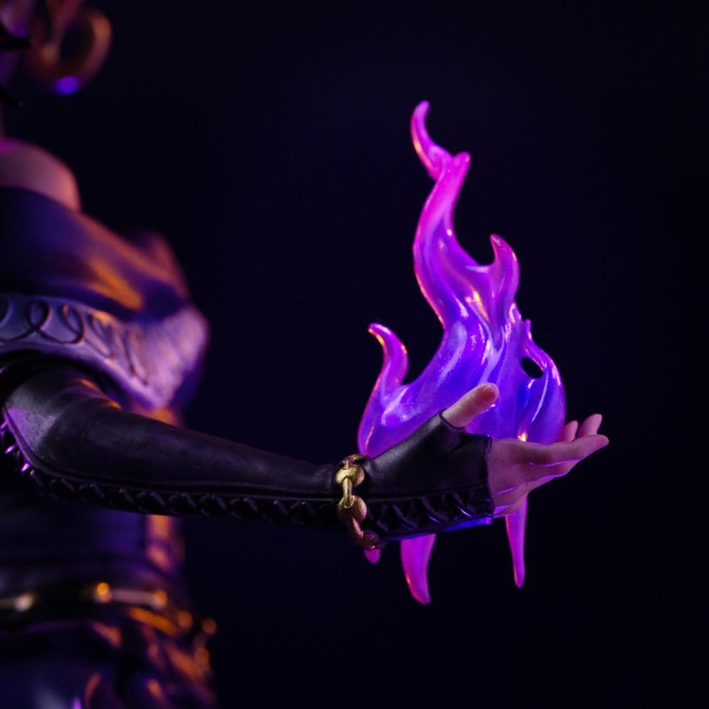 Magic: The Gathering Deluxe Art Scale Statue 1/10 Liliana Vess 31 cm Image 15