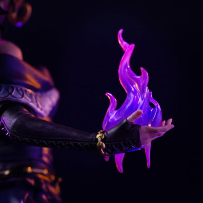 Magic: The Gathering Deluxe Art Scale Statue 1/10 Liliana Vess 31 cm Image 15