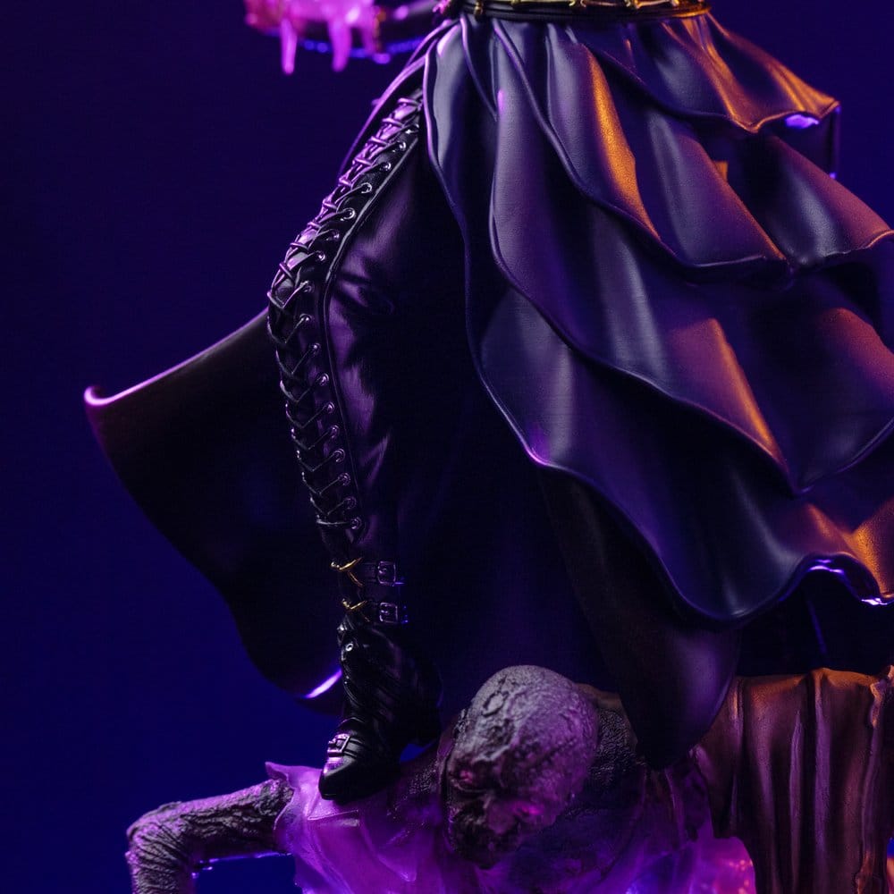 Magic: The Gathering Deluxe Art Scale Statue 1/10 Liliana Vess 31 cm Image 18