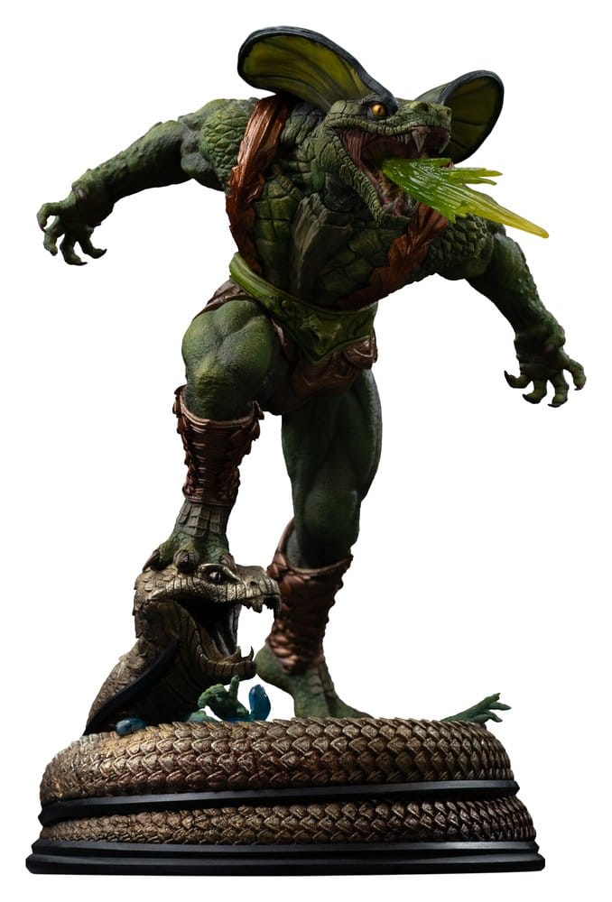 Masters of the Universe Art Scale Statue 1/10 Kobra Khan 20 cm Image 1