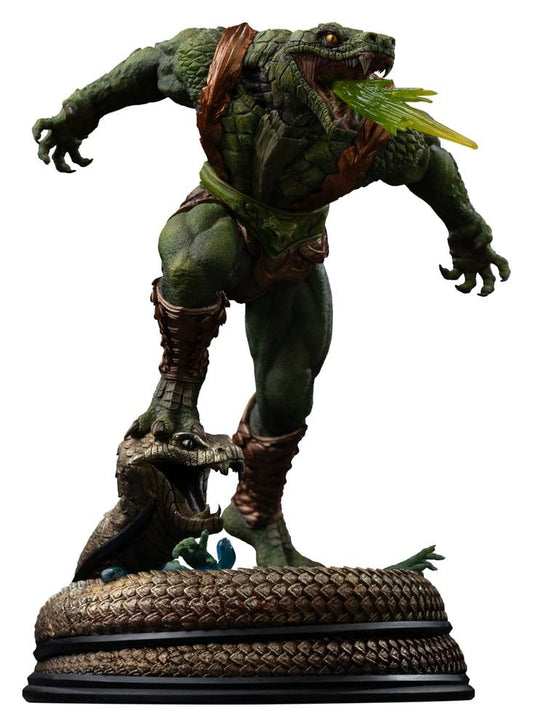 Masters of the Universe Art Scale Statue 1/10 Kobra Khan 20 cm Image 2