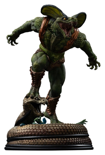 Masters of the Universe Art Scale Statue 1/10 Kobra Khan 20 cm Image 3