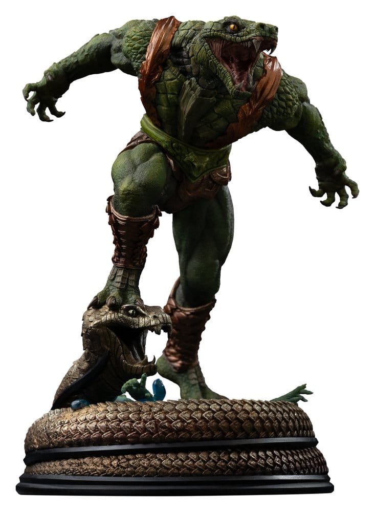 Masters of the Universe Art Scale Statue 1/10 Kobra Khan 20 cm Image 4