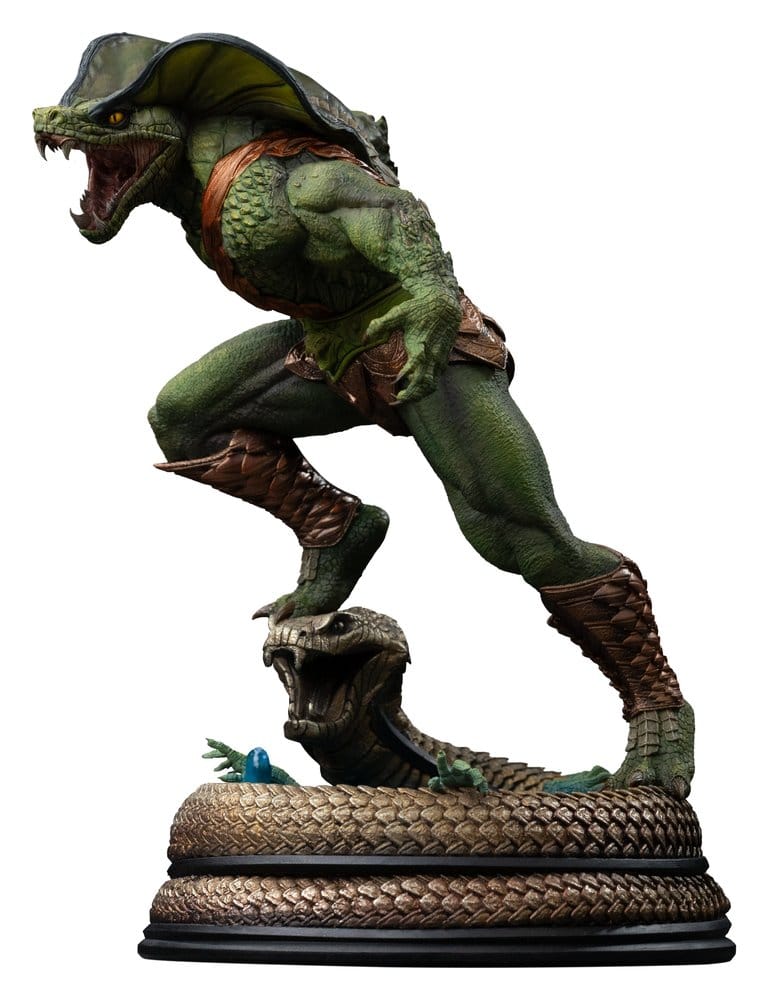 Masters of the Universe Art Scale Statue 1/10 Kobra Khan 20 cm Image 5