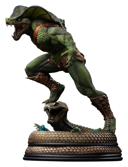 Masters of the Universe Art Scale Statue 1/10 Kobra Khan 20 cm Image 5