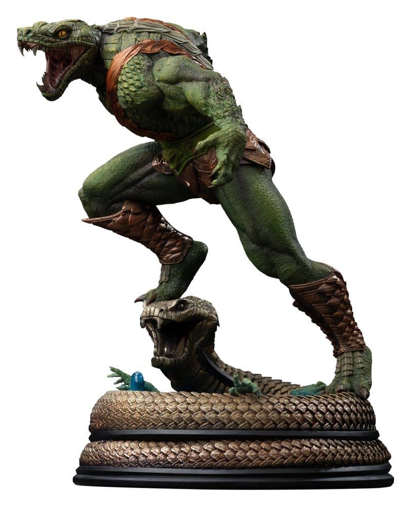 Masters of the Universe Art Scale Statue 1/10 Kobra Khan 20 cm Image 6