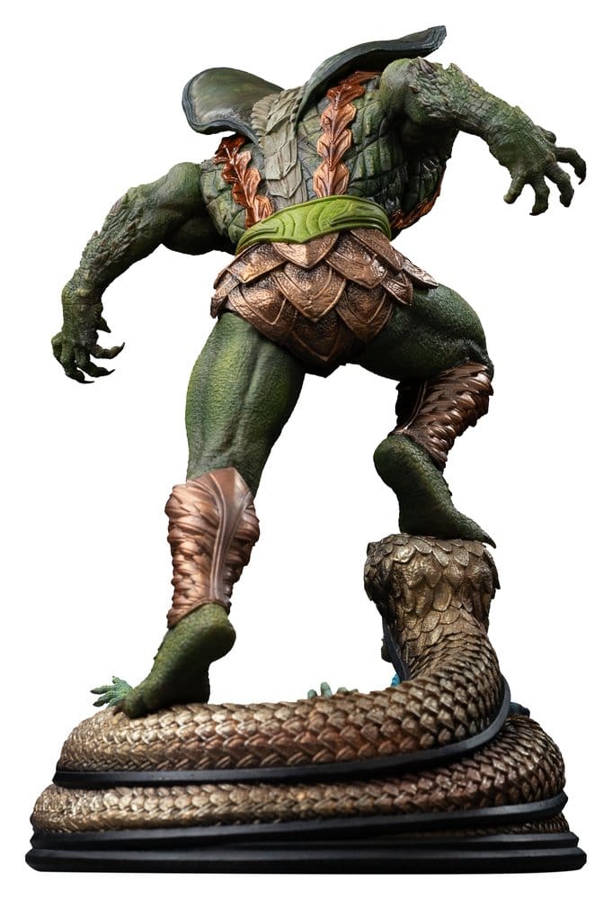 Masters of the Universe Art Scale Statue 1/10 Kobra Khan 20 cm Image 7