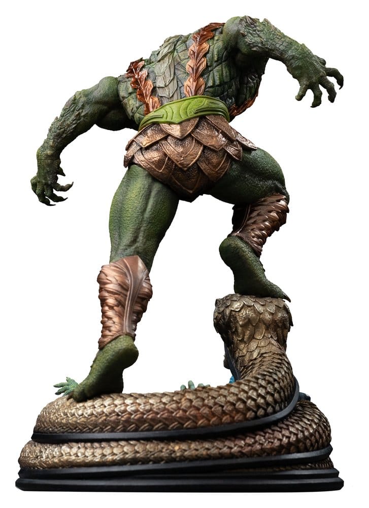 Masters of the Universe Art Scale Statue 1/10 Kobra Khan 20 cm Image 8