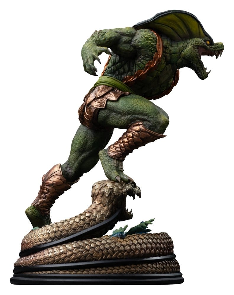 Masters of the Universe Art Scale Statue 1/10 Kobra Khan 20 cm Image 9