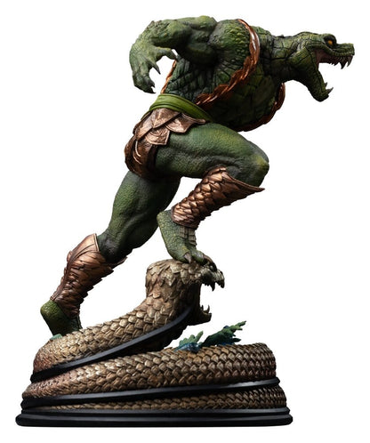 Masters of the Universe Art Scale Statue 1/10 Kobra Khan 20 cm Image 10