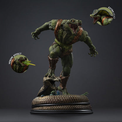 Masters of the Universe Art Scale Statue 1/10 Kobra Khan 20 cm Image 11