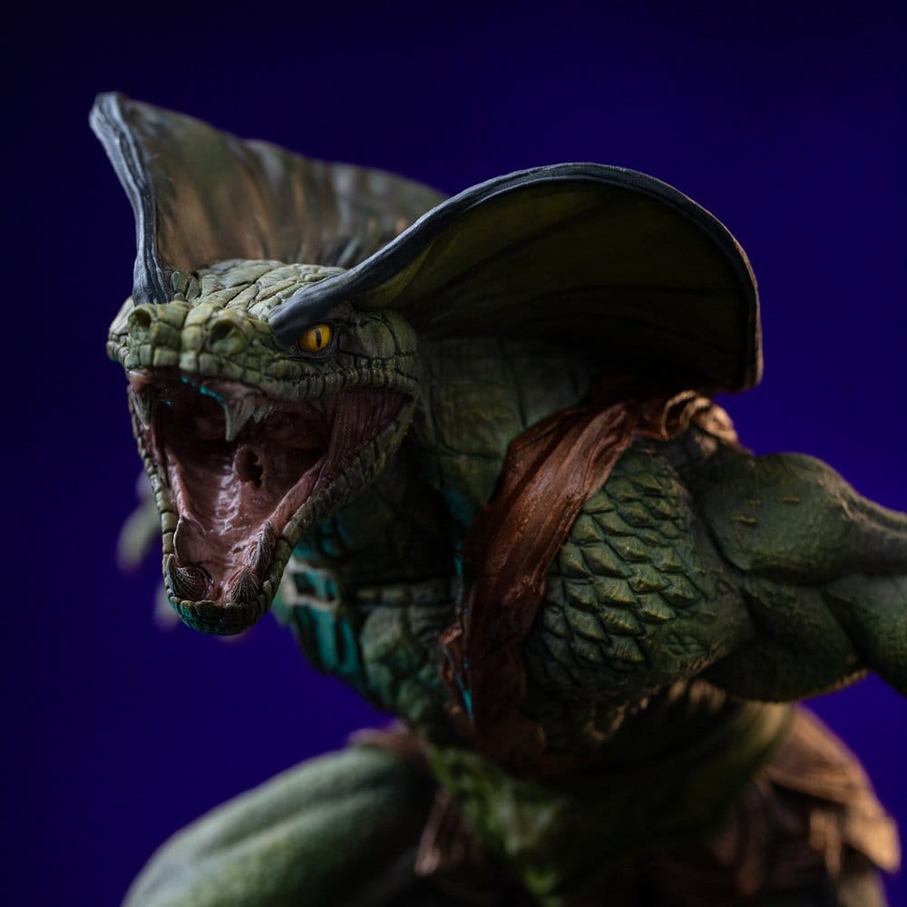 Masters of the Universe Art Scale Statue 1/10 Kobra Khan 20 cm Image 12