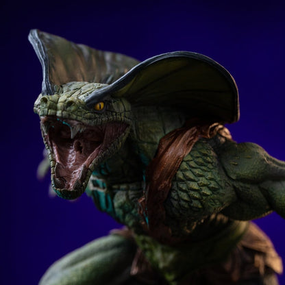 Masters of the Universe Art Scale Statue 1/10 Kobra Khan 20 cm Image 12