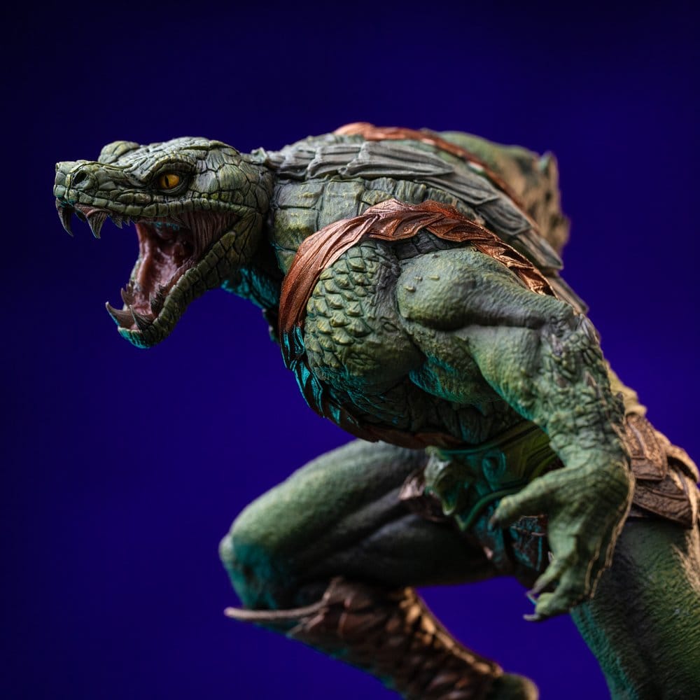 Masters of the Universe Art Scale Statue 1/10 Kobra Khan 20 cm Image 14