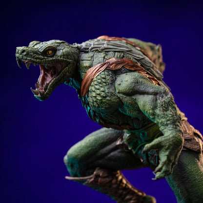 Masters of the Universe Art Scale Statue 1/10 Kobra Khan 20 cm Image 14